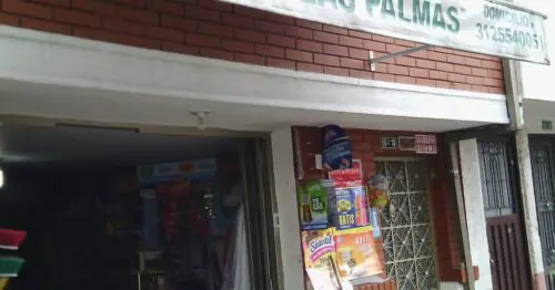MINI MERCADO LAS PALMAS BOGOTÁ MINI MERCADO LAS PALMAS BOGOTÁ